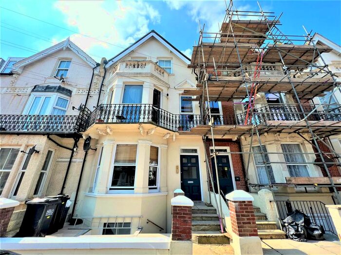 1 Bedroom Flat To Rent In Wilton Road, Bexhill-On-Sea, TN40