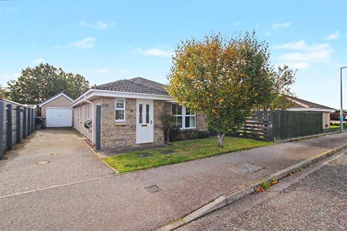 3 Bedroom Detached Bungalow To Rent In Osprey Lane, Nairn, IV12
