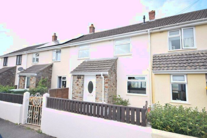 3 Bedroom House To Rent In High View, Bideford, Devon, EX39