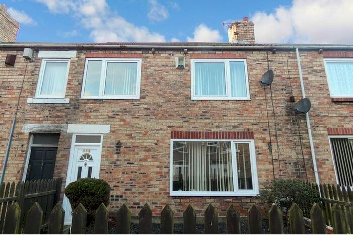 2 Bedroom Terraced House To Rent In Pont Street, Ashington NE63