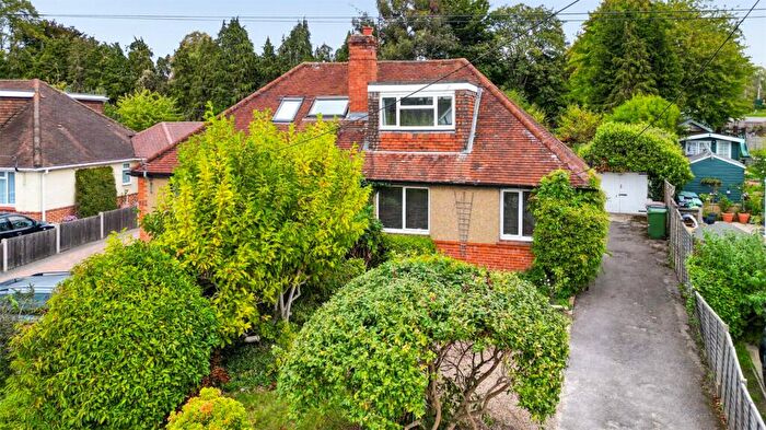 3 Bedroom Bungalow For Sale In Frimley Green Road, Frimley Green, Camberley, Surrey, GU16