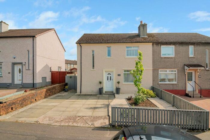 3 Bedroom Semi-Detached House For Sale In Drove Road, Armadale, EH48