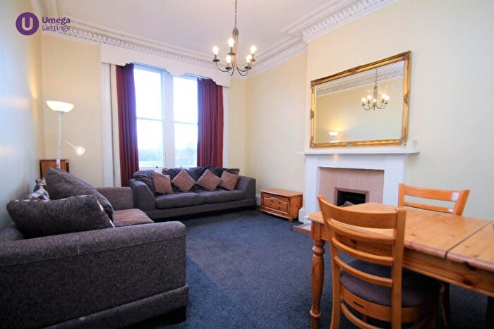 3 Bedroom Apartment To Rent In Marchmont Crescent, Marchmont, Edinburgh, EH9