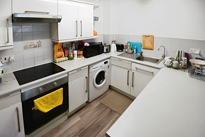 1 Bedroom Flat For Sale In Brancaster Court, Staithe Road, Wisbech, Cambridgeshire, PE13