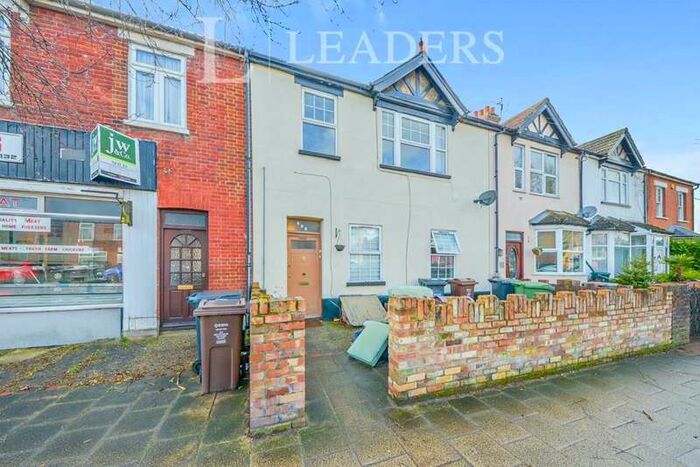 1 Bedroom Apartment To Rent In High Street, London Colney, AL2