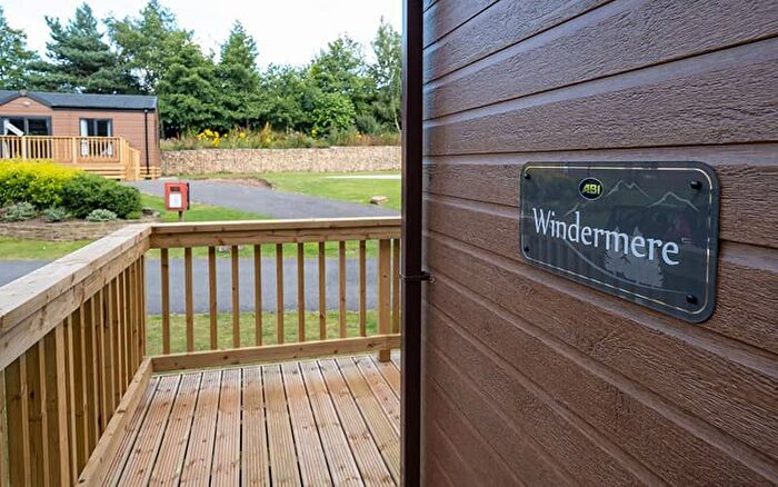 2 Bedroom Park Home For Sale In Potto, Northallerton, DL6