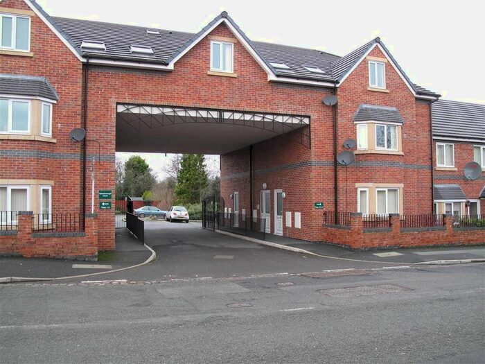 2 Bedroom Flat To Rent In Gainsborough Court, Stewart Street, CW2