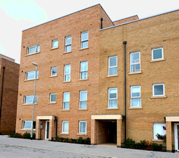 2 Bedroom Flat To Rent In Galton Road, Cambridge, CB3