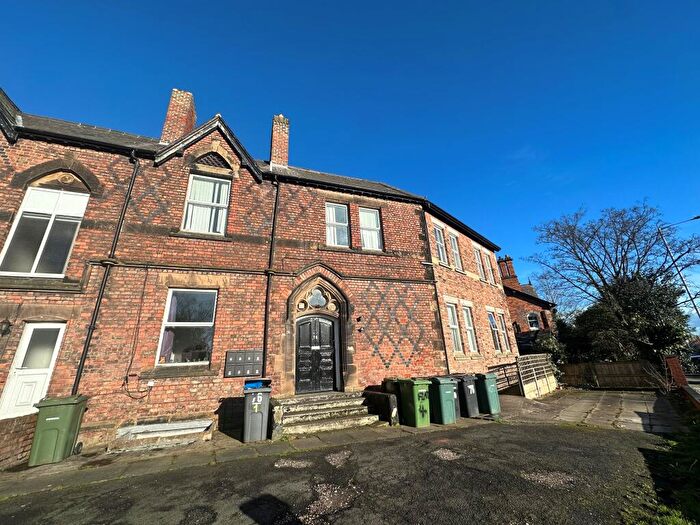 2 Bedroom Flat To Rent In Park Road West, Prenton, CH43