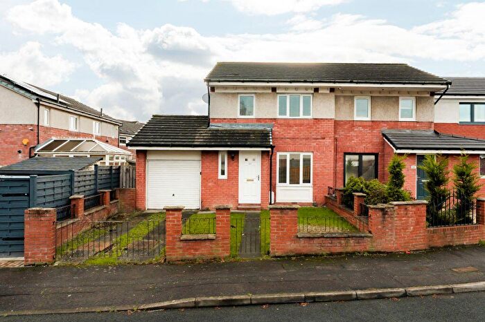 3 Bedroom Semi-detached Villa For Sale In West Pilton Street, Edinburgh, EH4