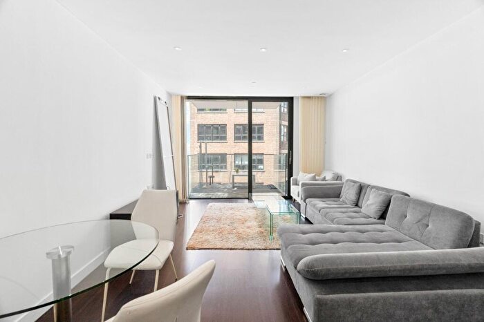 2 Bedroom Apartment To Rent In Goodman's Fields, E1