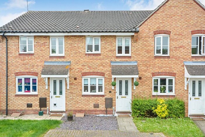 2 Bedroom Terraced House For Sale In Fuller Close, Norwich, Norfolk, NR13