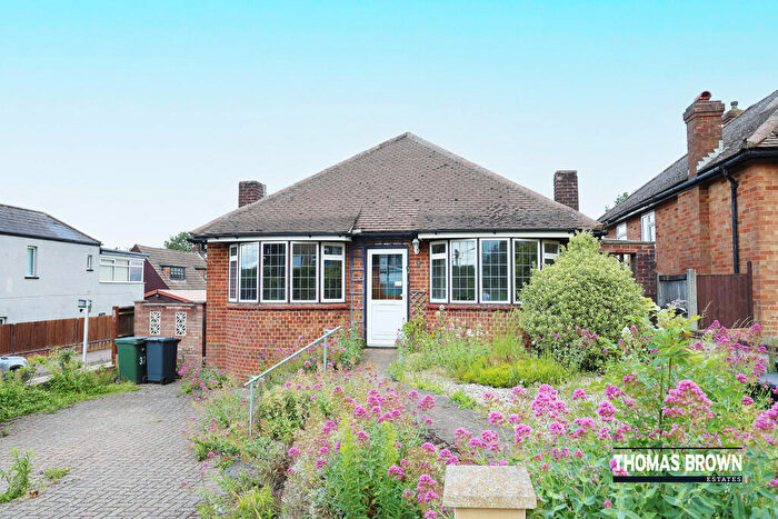 2 Bedroom Detached Bungalow For Sale In Glentrammon Road, Orpington, BR6
