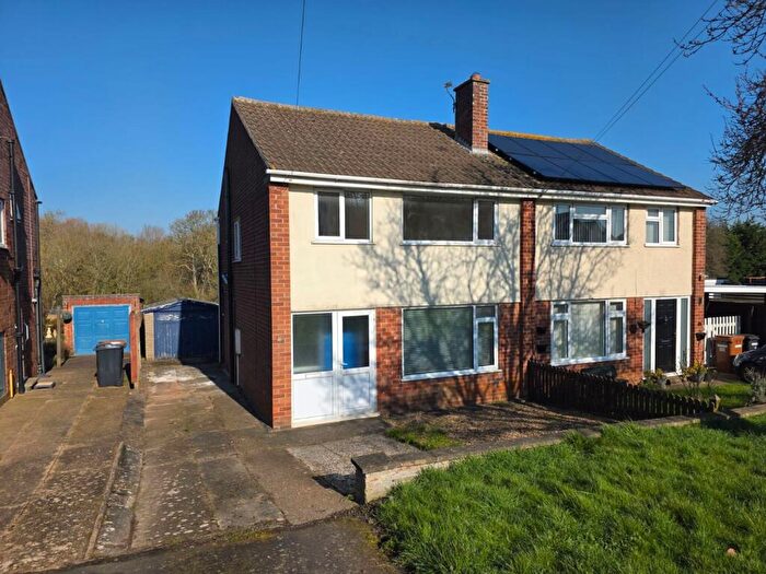 3 Bedroom Semi Detached House For Sale In Baldocks Lane, Melton Mowbray, LE13
