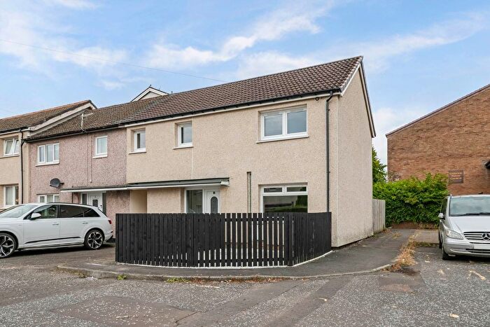 3 Bedroom End Of Terrace House For Sale In Blackwood Avenue, Paisley, PA3