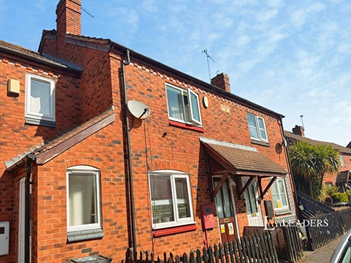 2 Bedroom House To Rent In Deacon Road, Thurcaston, LE4
