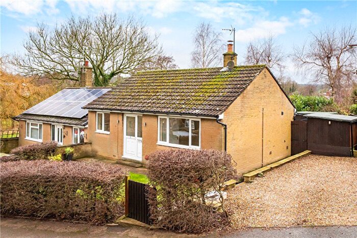 2 Bedroom Bungalow For Sale In Grange Close, Shaw Mills, Harrogate, North Yorkshire, HG3