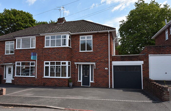 3 Bedroom Semi-Detached House For Sale In Wall Heath Village, Brooklyn Grove, DY6