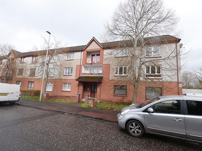 2 Bedroom Flat For Sale In Dalriada Crescent, Motherwell, ML1