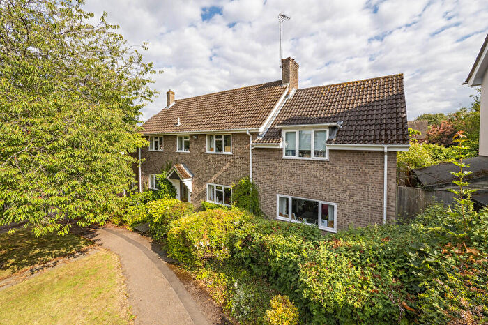 5 Bedroom Detached House For Sale In Trinity Gild, Lavenham, Suffolk, CO10