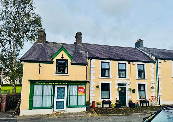 4 Bedroom Semi Detached House For Sale In Llanwrda, SA19