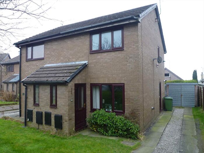 2 Bedroom House To Rent In Willow Court, Swarthmoor, Ulverston, LA12