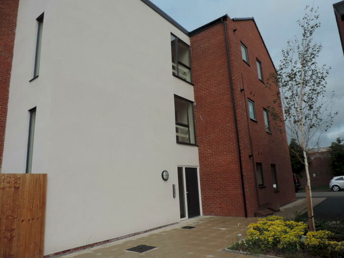 1 Bedroom Apartment To Rent In Fellows Drive Burton, DE14