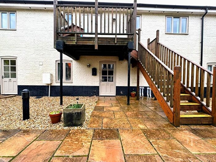 2 Bedroom Apartment For Sale In Barley House, Station Road, IP21