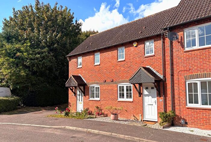 1 Bedroom Terraced House For Sale In Horace Gay Gardens, Letchworth Garden City, SG6