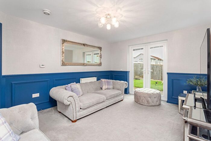 4 Bedroom Detached House For Sale In Waddell Road, Wester Inch, Bathgate, EH48