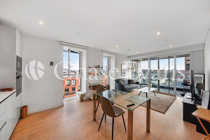 2 Bedroom Flat For Sale In Elephant Park, Deacon Street, Elephant And Castle, London, SE17