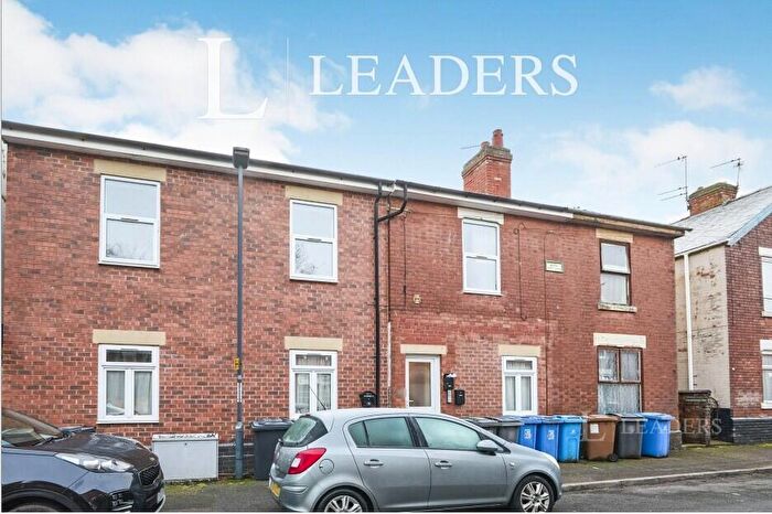 2 Bedroom Flat To Rent In Chambers Street, Derby, Derbyshire, DE24
