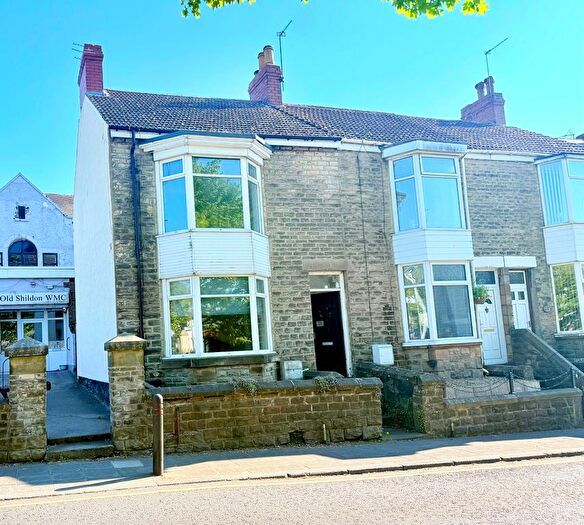 3 Bedroom Terraced House For Sale In Main Street, Shildon, DL4