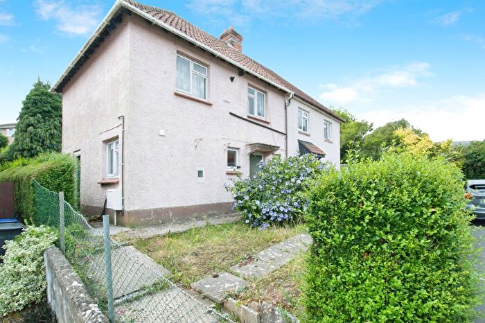 3 Bedroom Semi-Detached House For Sale In Wessex Road, Salisbury, SP1