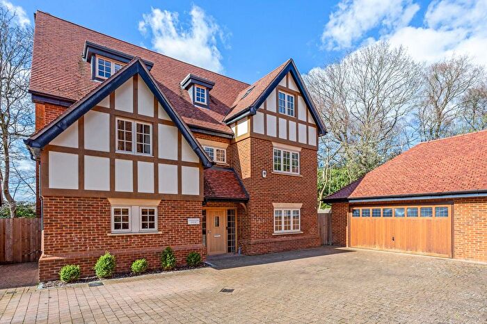 5 Bedroom Detached House For Sale In Furlong Drive, Ascot, SL5