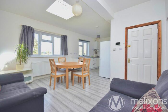 1 Bedroom Flat To Rent In Norbury Crescent, London, SW16