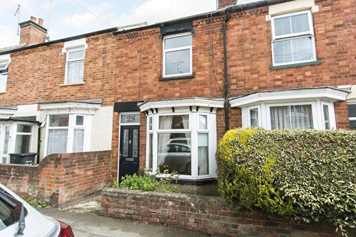 2 Bedroom Terraced House For Sale In Heygate Street, Market Harborough, LE16