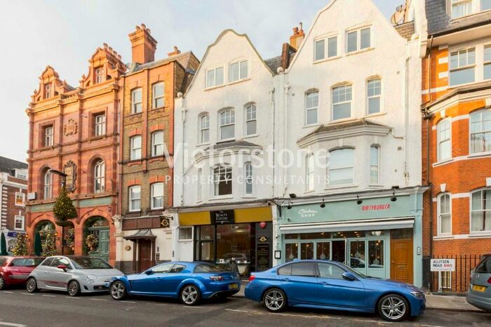 Studio To Rent In Allitsen Road, London, Greater London, NW8