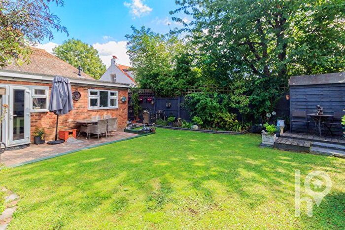 2 Bedroom Detached Bungalow For Sale In Minster Road, Minster On Sea, ME12