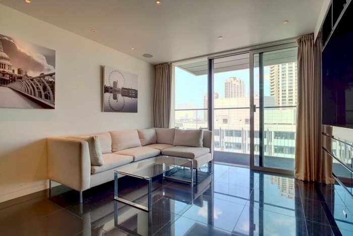 Studio To Rent In The Heron, EC2Y