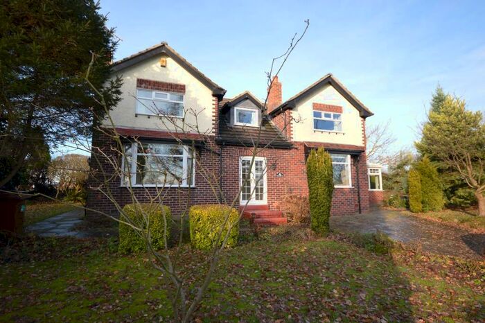 4 Bedroom Detached House To Rent In Hassall Green, Sandbach, CW11