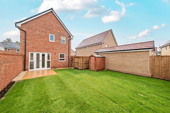 3 Bedroom Detached House To Rent In Southwold Drive, Hampton Beach, Peterborough, PE7