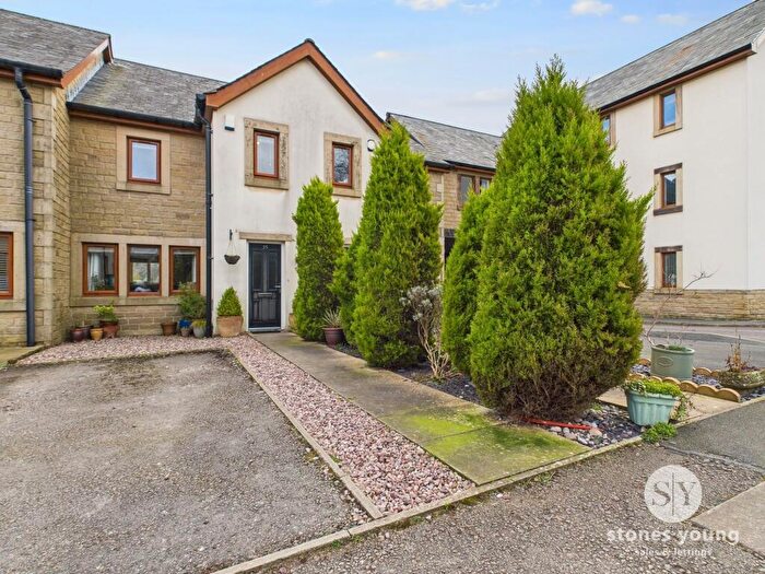 3 Bedroom Terraced House For Sale In Kirklands, Chipping, PR3