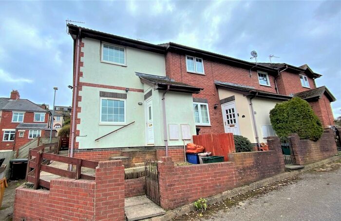 2 Bedroom Property To Rent In Oaktree Court, Aberthaw Road, Newport, NP19