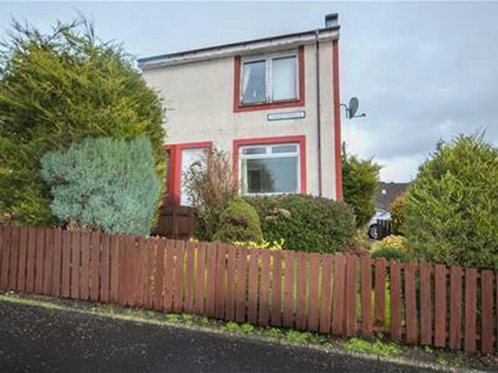 2 Bedroom Flat To Rent In Manse Terrace, Clackmannan, FK10