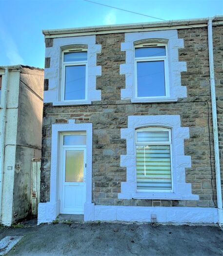 3 Bedroom End Of Terrace House To Rent In Wychtree Street, Morriston, Swansea, SA6