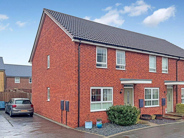 2 Bedroom End Of Terrace House For Sale In Lusty Lane, Leonard Stanley, Stonehouse, GL10