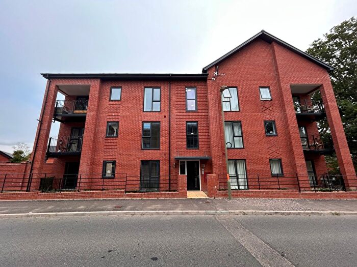 2 Bedroom Flat To Rent In Stonyfield Road, Whiteley, Fareham, Hampshire, PO15