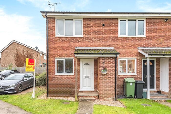 2 Bedroom End Of Terrace House For Sale In Oxfordshire, Thame, OX9