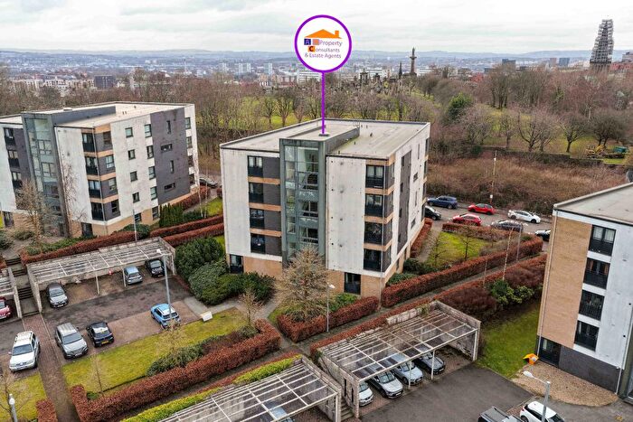 2 Bedroom Flat For Sale In Firpark Close, Dennistoun, G31